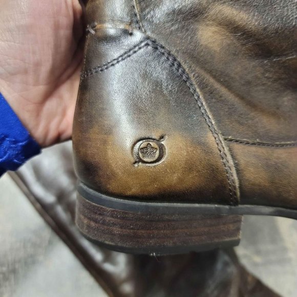 BORN leather boots - Picture 8 of 10